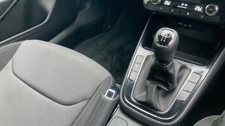 Skoda Fabia 1.0 MPI 80 SE Edition 5dr Petrol Hatchback